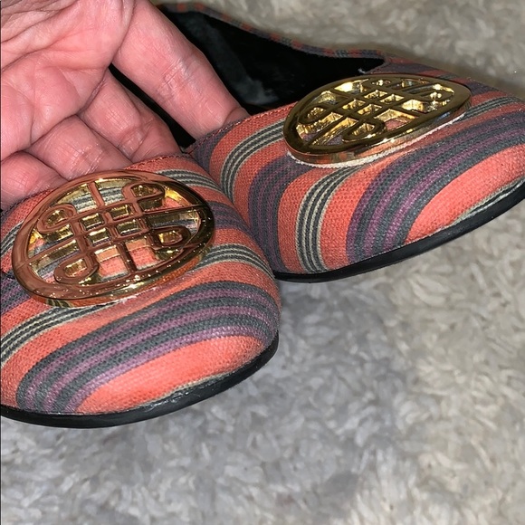 Audrey Brooke flats like Tory Burch style flats - Picture 4 of 8